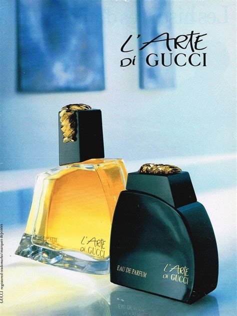 perfumy gucci l arte|l'arte di gucci perfume women.